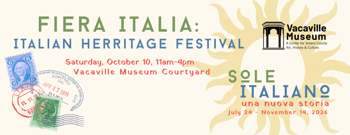 Fiera Italia: Italian Heritage Festival!